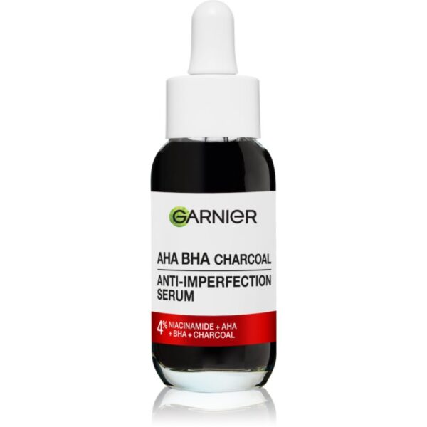 Garnier Pure Active Charcoal ser impotriva imperfectiunilor pielii 30 ml-ro