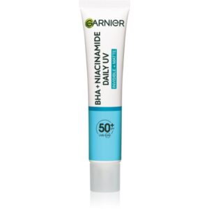 Garnier Pure Active Daily UV fluid matifiant impotriva imperfectiunilor pielii SPF 50+ 40 ml-ro