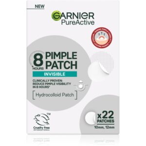 Garnier Pure Active Pimple Patch plasturi pentru piele problematică impotriva acneei 22 buc-ro