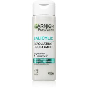 Garnier Pure Active Salicylic esenta exfolianta faciale 120 ml-ro