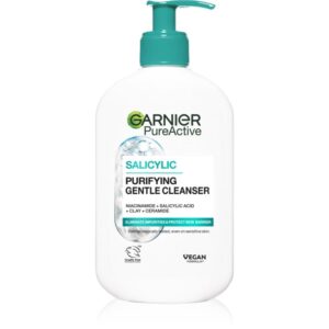Garnier Pure Active gel hidratant de curatare impotriva imperfectiunilor pielii 250 ml-ro