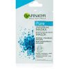 Garnier Pure mască pentru față pentru ten acneic 2x6 ml-Țena