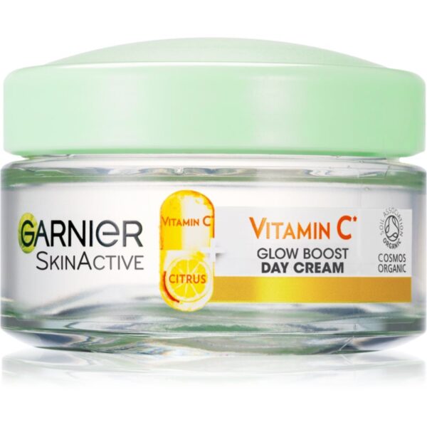 Garnier Skin Active Vitamin C crema de zi hidratanta cu vitamina C 50 ml-ro