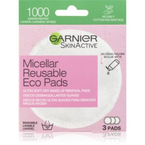 Garnier Skin Active dischete demachiante pentru make-up 3 buc-Țena