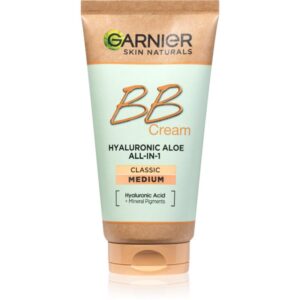 Garnier Skin Naturals BB Cream crema BB pentru piele normala si uscata culoare Medium 50 ml-Țena