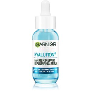 Garnier Skin Naturals Hyaluronic Aloe Replumping Serum ser hidratant cu acid hialuronic 30 ml-Țena