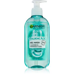 Garnier Skin Naturals Hyaluronic Aloe gel de curățare 200 ml-Țena