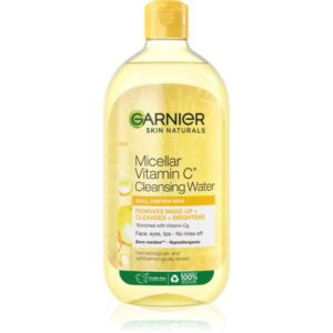 Garnier Skin Naturals Micellar Vitamin C apa cu particule micele 700 ml-Țena