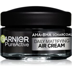 Garnier Skin Naturals Pure Active gel crema deschisa pentru pielea cu imperfectiuni 50 ml-ro