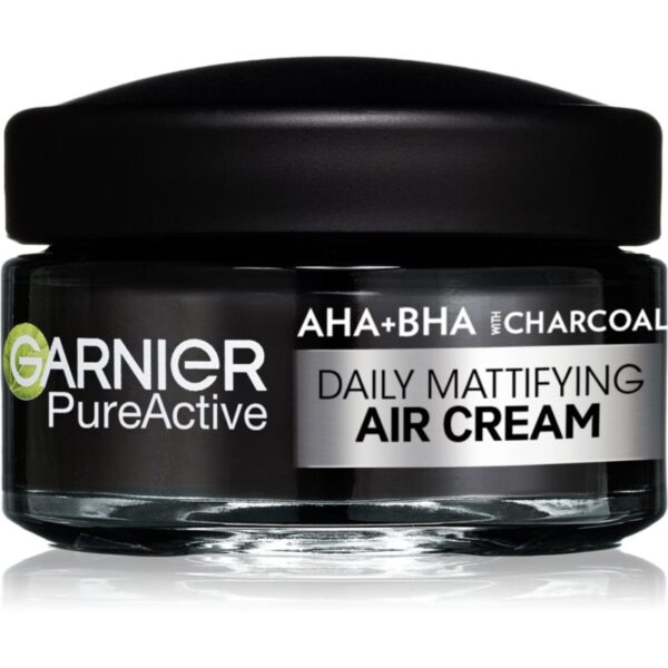 Garnier Skin Naturals Pure Active gel crema deschisa pentru pielea cu imperfectiuni 50 ml-ro