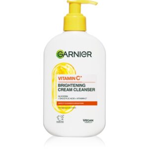 Garnier Skin Naturals Vitamin C cremă de curățare cu vitamina C 250 ml-ro