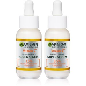 Garnier Skin Naturals Vitamin C ser stralucire cu vitamina C-Țena
