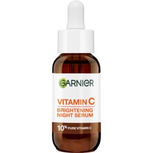 Garnier Skin Naturals Vitamin C ser stralucire cu vitamina C pentru noapte 30 ml-ro
