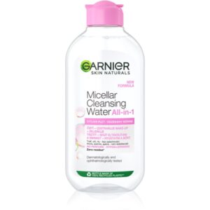 Garnier Skin Naturals apa cu particule micele pentru piele sensibilă 200 ml-Țena