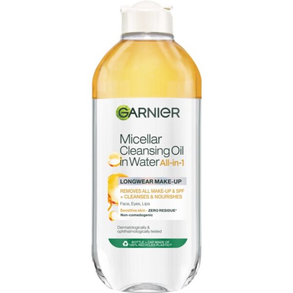 Garnier Skin Naturals apa micelara 2 in 1 3 in 1 400 ml-ro