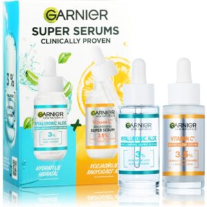 Garnier Skin Naturals ser facial set cadou-ro