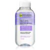 Garnier Skin Naturals tonic pentru curatarea ochilor 2 in 1 125 ml-Țena