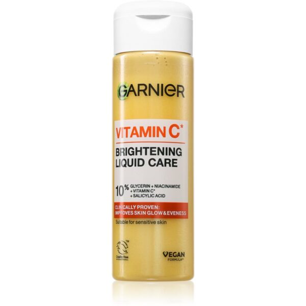 Garnier Vitamin C Bright Complete esență cu efect iluminator cu vitamina C 120 ml-Țena