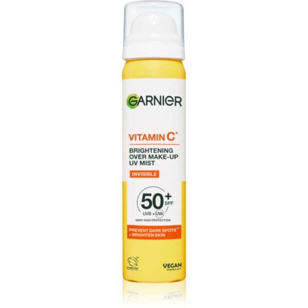 Garnier Vitamin C lotiune pentru fata (iluminator) SPF 50+ 75 ml-ro