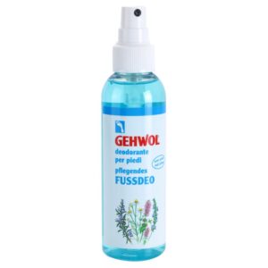 Gehwol Classic deodorant revigorant pentru picioare cu extract de plante 150 ml-Țena