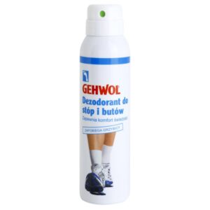 Gehwol Classic deodorant spray pentru picioare si pantofi 150 ml-Țena
