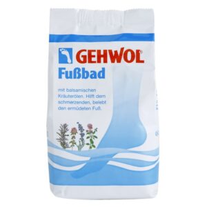 Gehwol Classic sare de baie pentru picioare obosite cu extract de plante 250 g-Țena