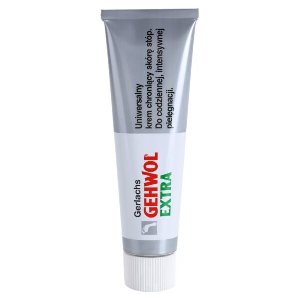 Gehwol Extra Crema de picioare universală cu o eficacitate cu spectru larg 75 ml-Țena