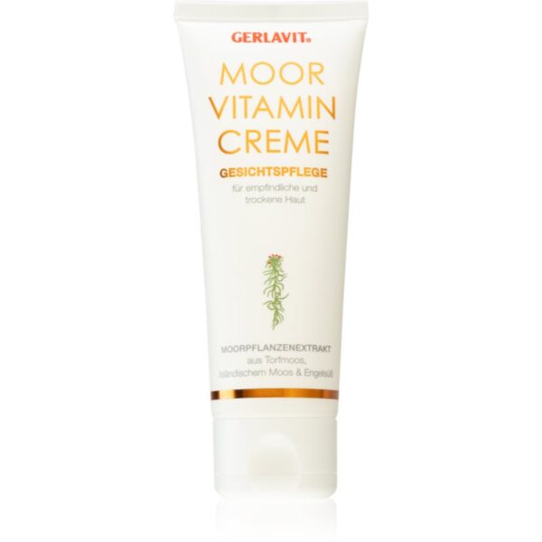 Gehwol Gerlavit crema pe baza de vitamine pentru piele uscata si sensibila 75 ml-ro