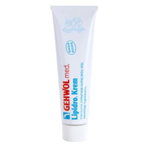 Gehwol Med crema de picioare pentru piele uscata si sensibila 75 ml-Țena