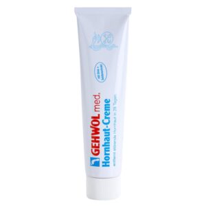 Gehwol Med crema emolienta pe pielea fierbinte 125 ml-Țena