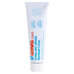 Gehwol Med crema intensiv hidratanta pe pielea fierbinte 75 ml-Țena