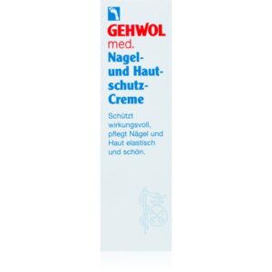 Gehwol Med cremă protectoare pentru unghii și cuticule 15 ml-Țena