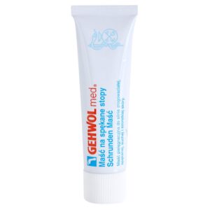 Gehwol Med unguent pentru pielea crapata a calcaielor 20 ml-Țena