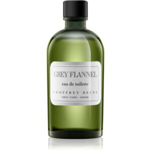 Geoffrey Beene Grey Flannel Eau de Toilette fara pulverizator pentru bărbați 240 ml-ro