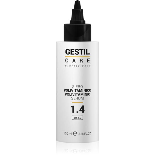 Gestil Care ser cu fixare puternica cu multivitamine impotriva caderii parului 100 ml-ro