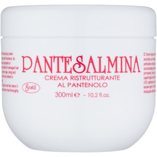Gestil Pantesalmina ro balsam hidratant pentru par fin