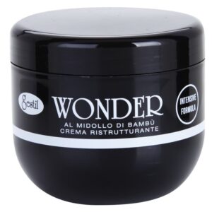 Gestil Wonder crema revitalizanta pentru par degradat sau tratat chimic 300 ml-Țena
