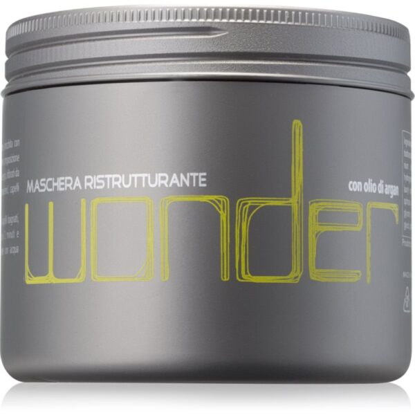 Gestil Wonder masca profund reparatorie cu ulei de argan 500 ml-Țena