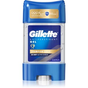 Gillette Champion Gold gel antiperspirant 70 ml-ro