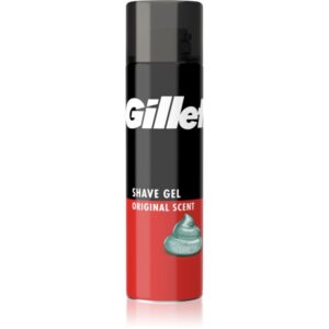 Gillette Classic Regular gel pentru bărbierit pentru barbati 200 ml-ro