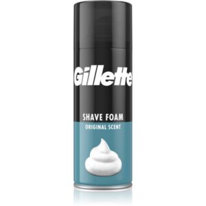 Gillette Classic Sensitive spumă pentru bărbierit pentru barbati 400 ml-ro