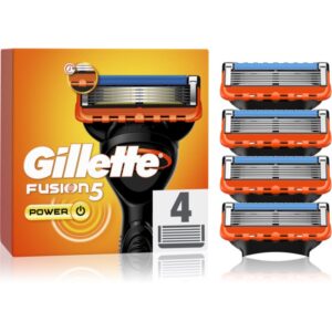 Gillette Fusion5 Power rezerva Lama 4 buc-Țena