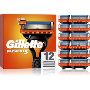 Gillette Fusion5 rezerva Lama 12 buc-ro