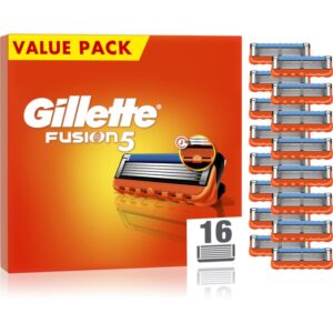 Gillette Fusion5 rezerva Lama 16 buc-ro
