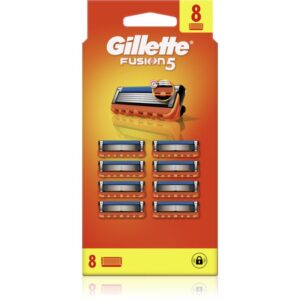Gillette Fusion5 rezerva Lama 8 buc-ro