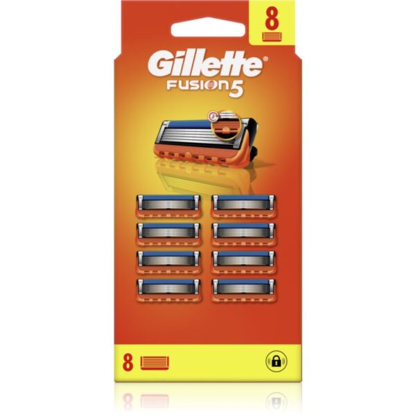 Gillette Fusion5 rezerva Lama 8 buc-ro