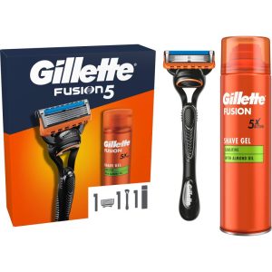Gillette Fusion5 set cadou pentru barbati-Țena