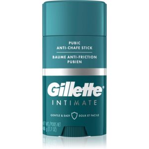 Gillette Intimate Anti-Chafe Stick balsam intim în stick împotriva mâncărimii și fricțiunii în zona inghinală 48 g-ro