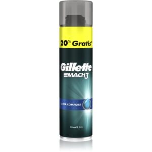 Gillette Mach3 Extra Comfort gel pentru bărbierit pentru barbati 240 ml-ro