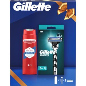 Gillette Old Spice Set set cadou pentru barbati-Țena